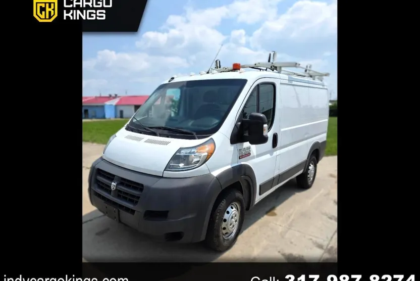 2015 Ram ProMaster 1500 Tradesman photo 1