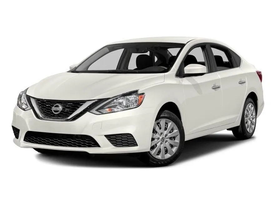2017 Nissan Sentra SV photo 1