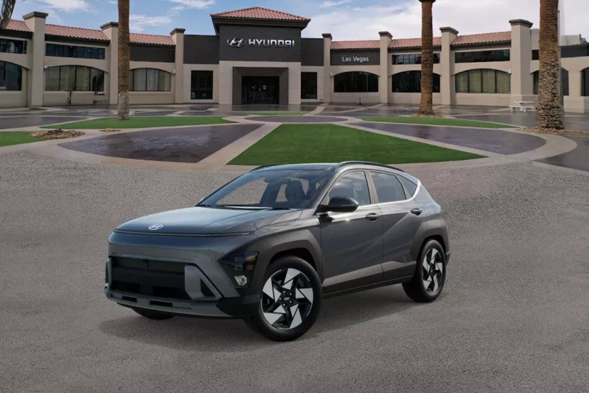 2026 Hyundai Kona SEL photo 1