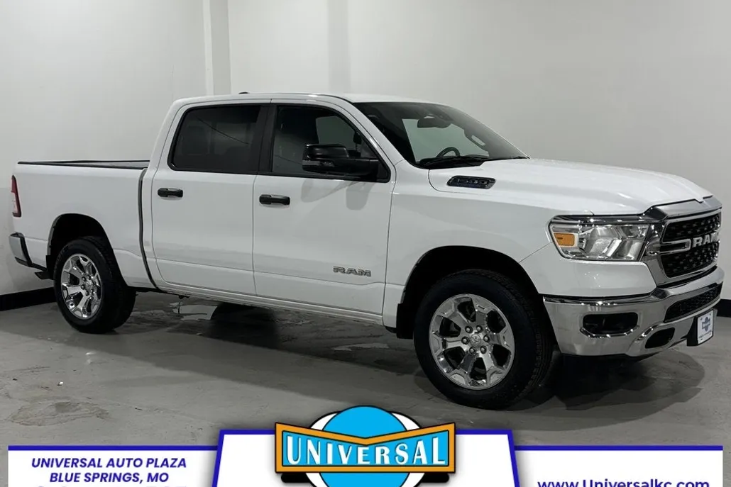 2023 Ram 1500 Big Horn Lone Star photo 1