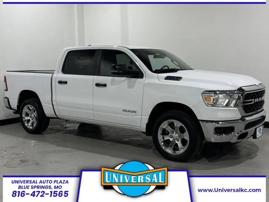 2023 Ram 1500 Big Horn Lone Star photo 1