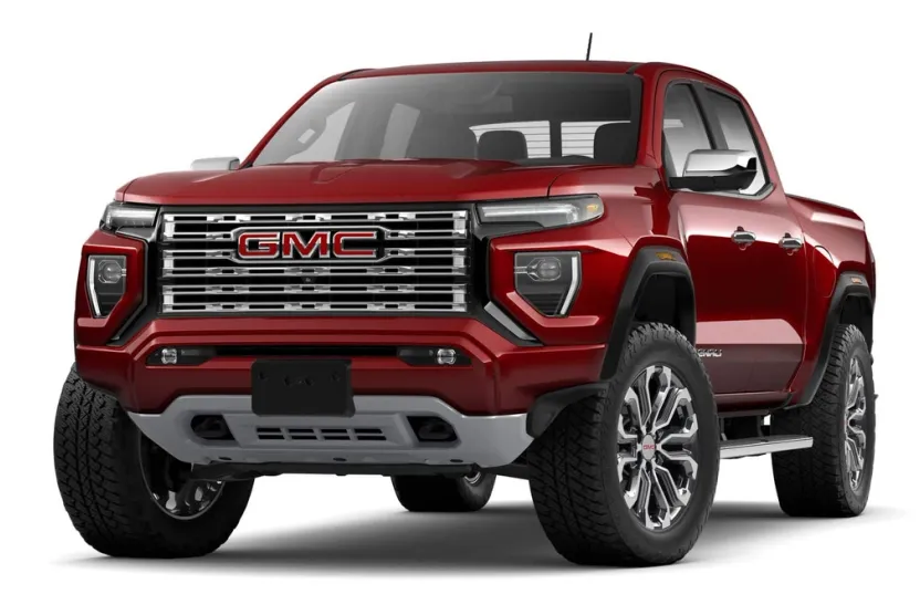 2026 Gmc Canyon Denali photo 1