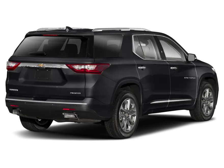 2021 Chevrolet Traverse Premier photo 1