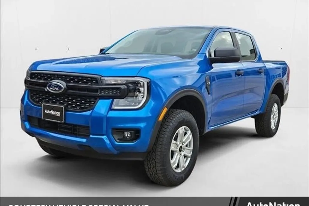 2025 Ford Ranger XL photo 1