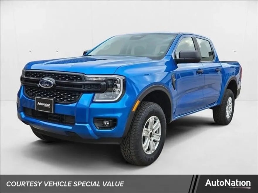 2025 Ford Ranger XL photo 1