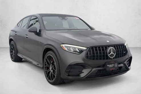 2025 Mercedes Benz GLC AMG 63 S E PERFORMANCE photo 3