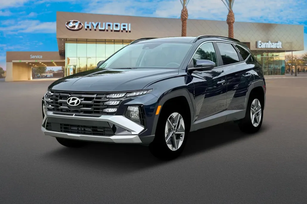 2025 Hyundai Tucson Hybrid SEL Convenience photo 1