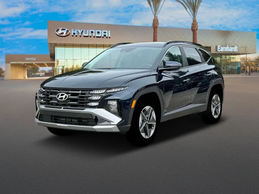 2025 Hyundai Tucson Hybrid SEL Convenience photo 1