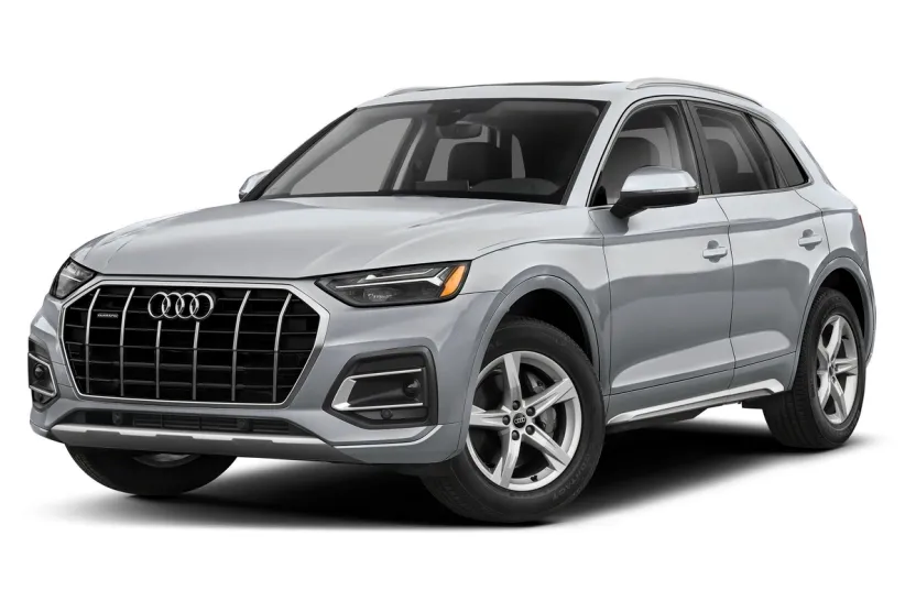 2025 Audi Q5 45 S line Premium photo 1