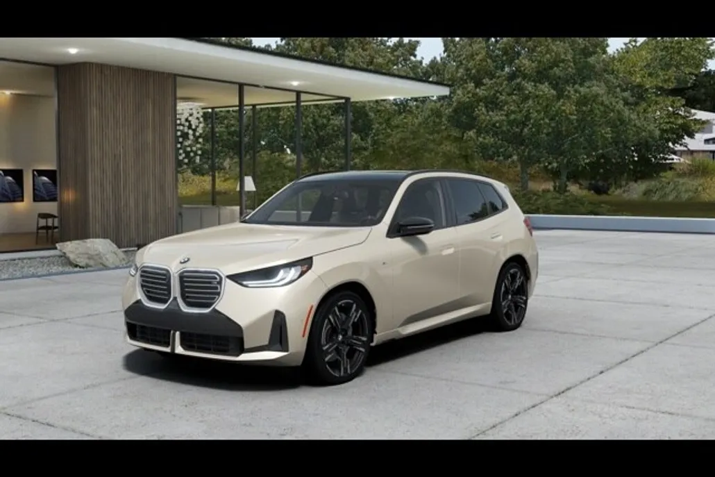 2025 Bmw X3 M50 photo 1