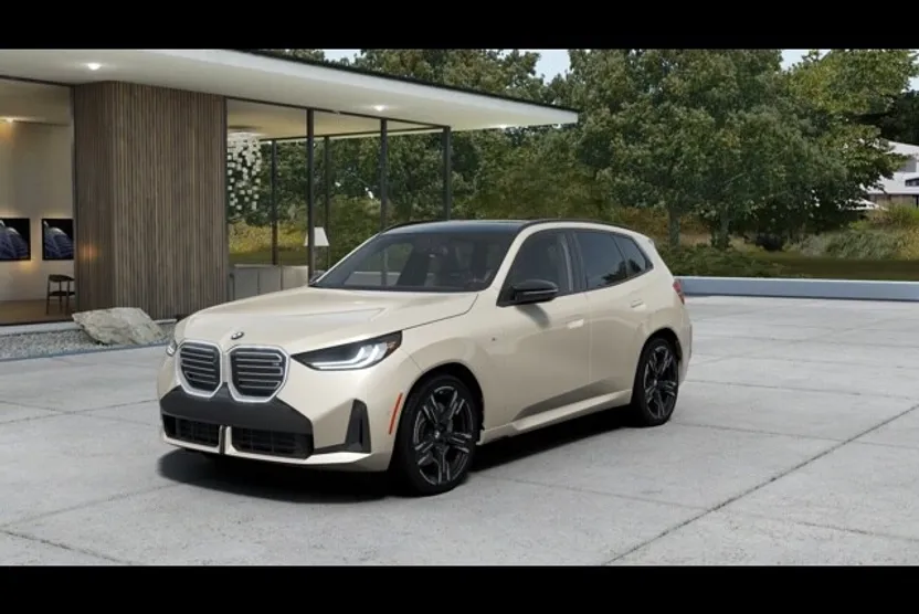 2025 Bmw X3 M50 photo 1
