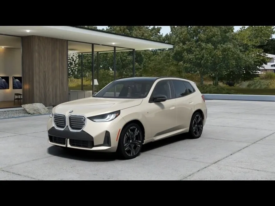 2025 Bmw X3 M50 photo 1