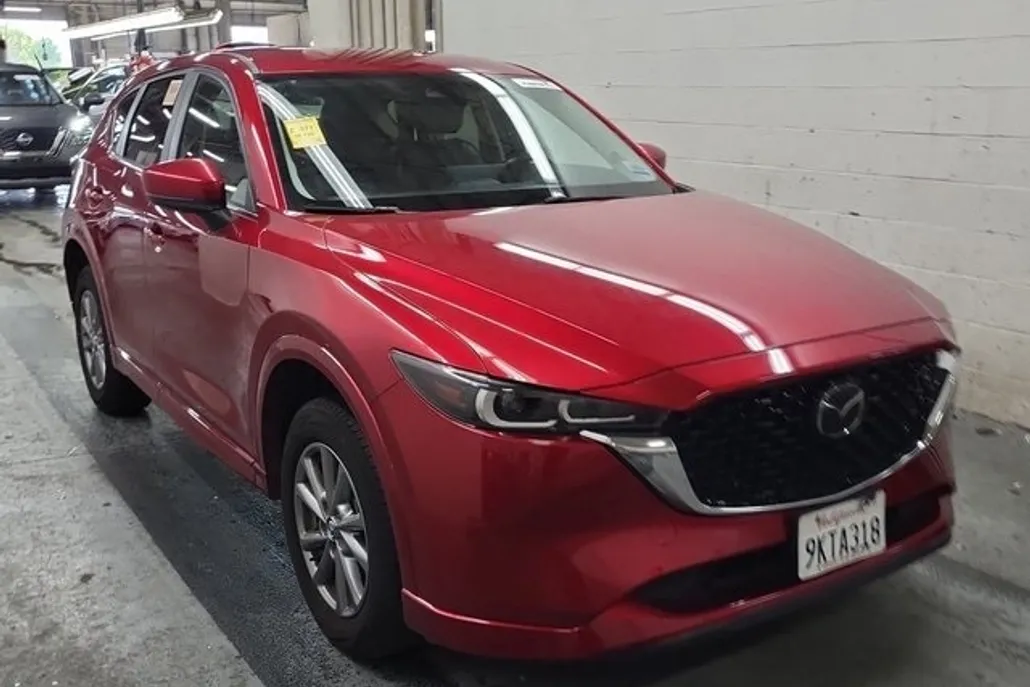 2024 Mazda CX-5 2.5 Select Sport photo 1