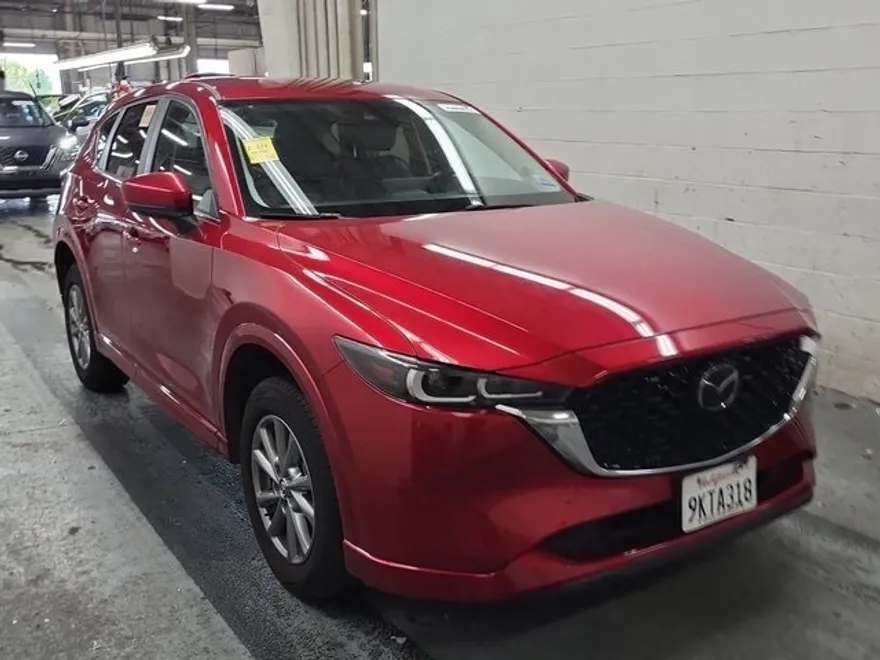 2024 Mazda CX-5 2.5 Select Sport photo 1