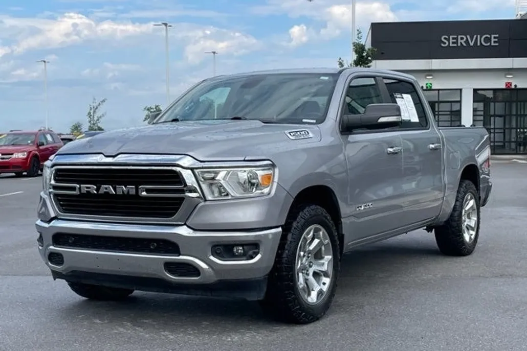 2020 Ram 1500 Big Horn Lone Star photo 1