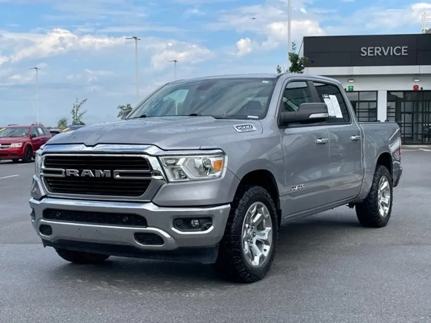 2020 Ram 1500 Big Horn Lone Star photo 1