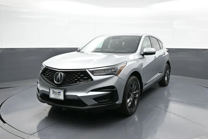 2019 Acura RDX A-Spec photo 1