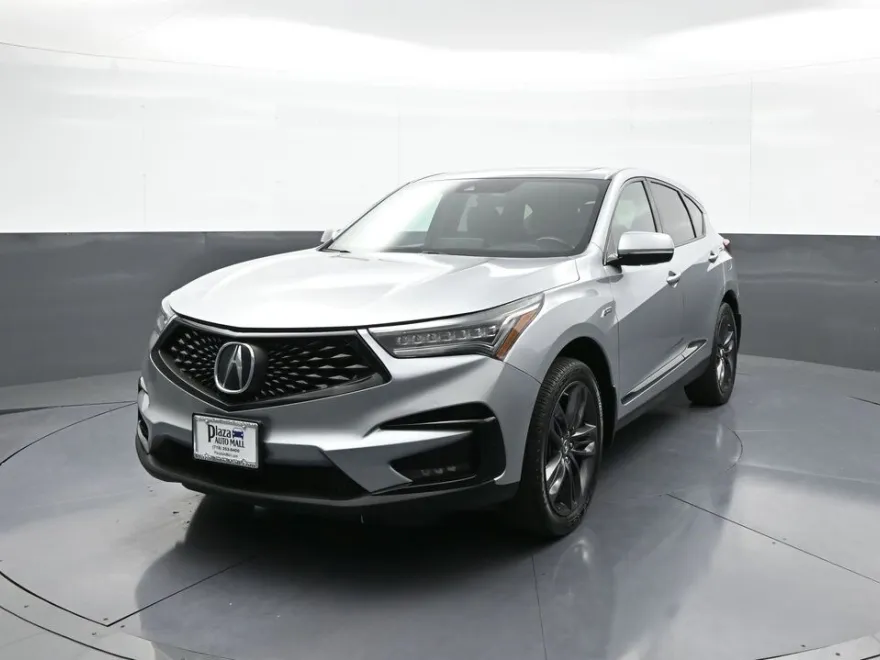 2019 Acura RDX A-Spec photo 1