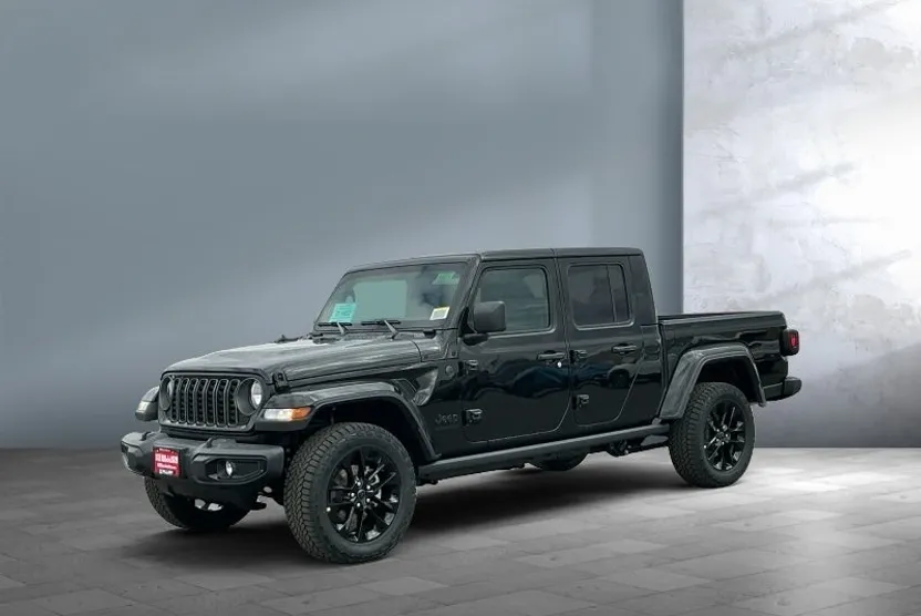 2025 Jeep Gladiator Sport photo 1