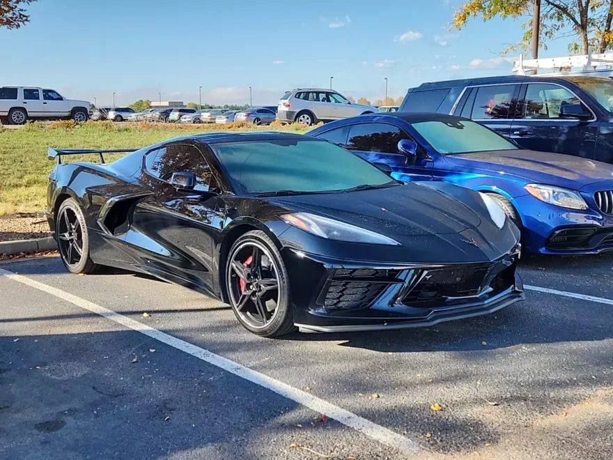 2022 Chevrolet Corvette Stingray 2LT photo 1