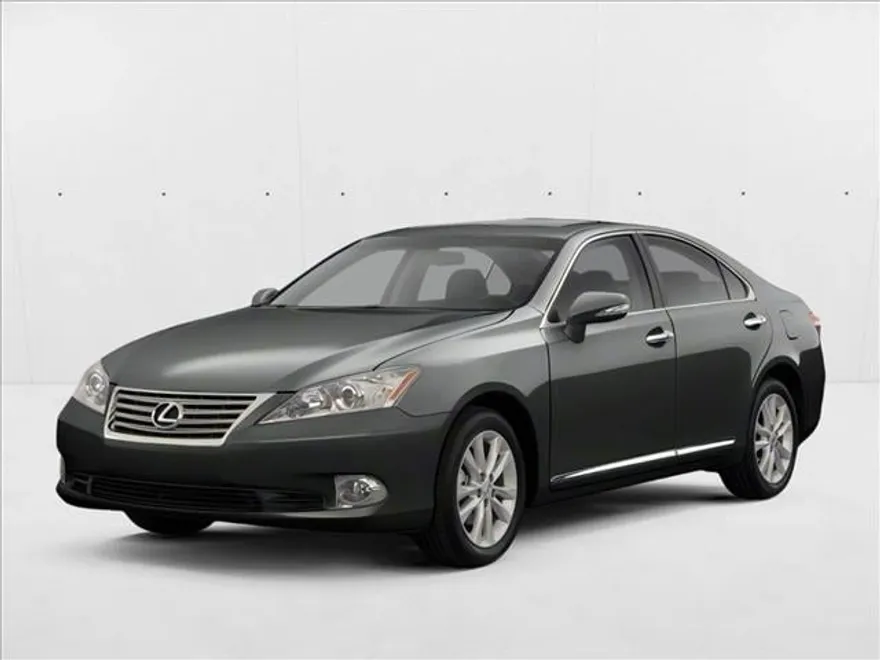 2012 Lexus ES 350 photo 1