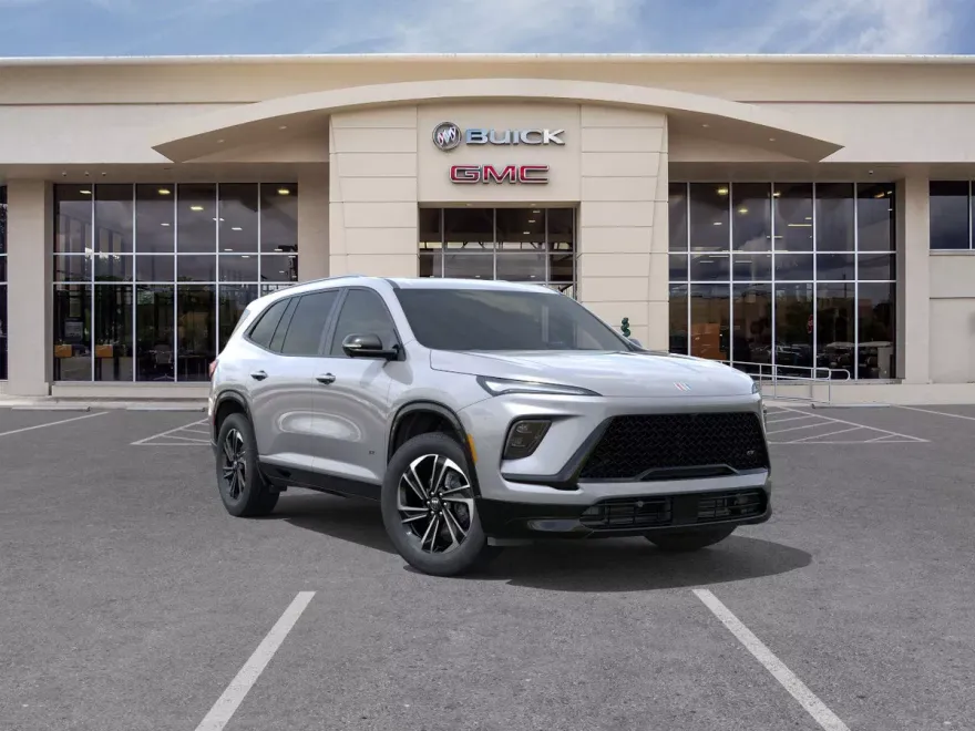 2025 Buick Enclave Sport Touring photo 1