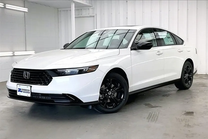 2025 Honda Accord SE photo 1
