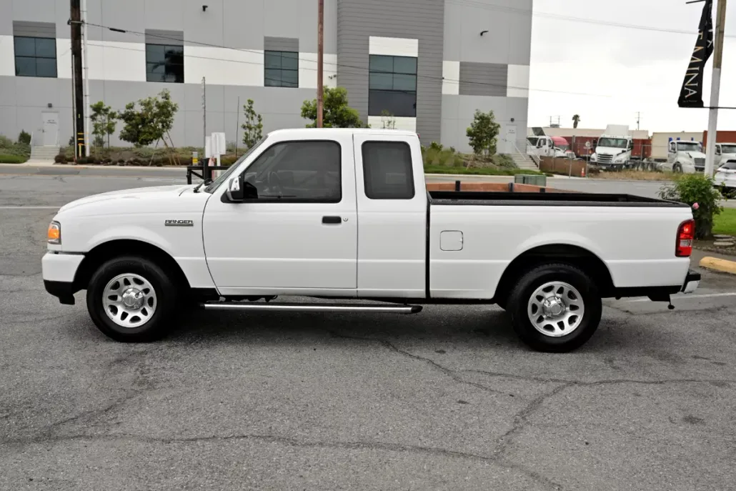 2010 Ford Ranger XLT photo 1
