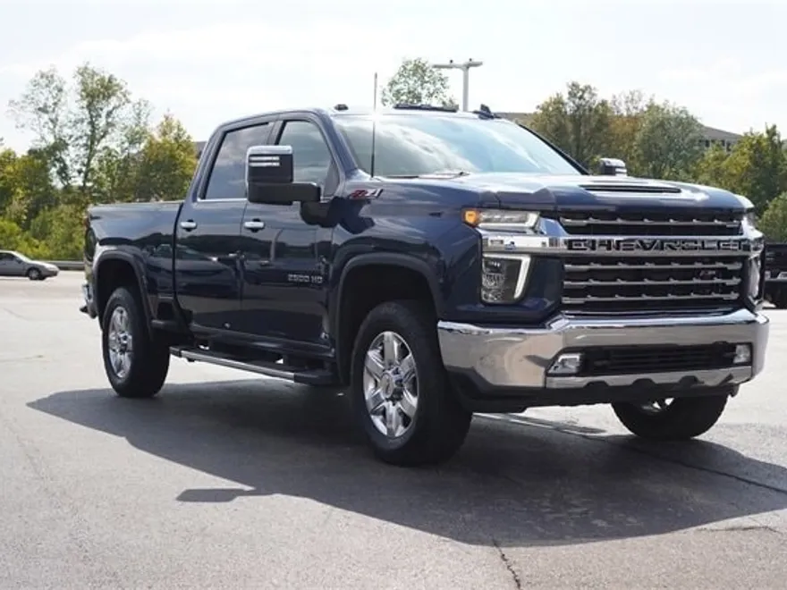 2023 Chevrolet Silverado 2500HD LTZ photo 1
