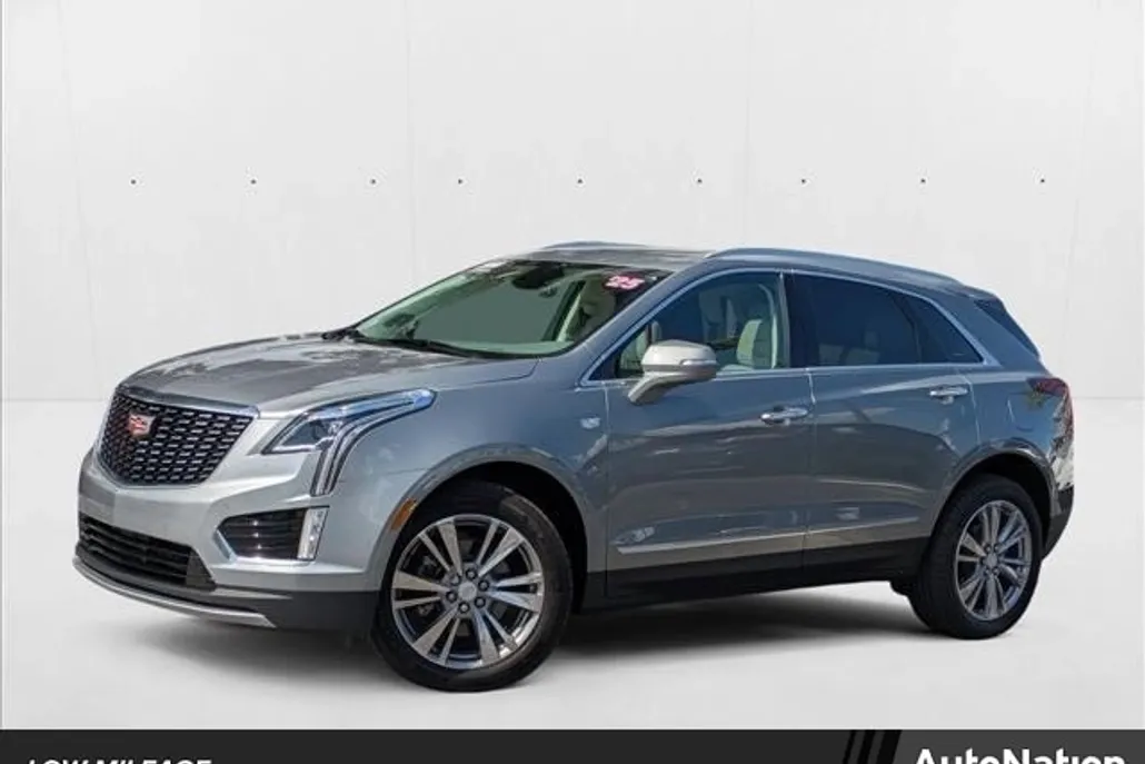 2025 Cadillac XT5 Premium Luxury photo 1