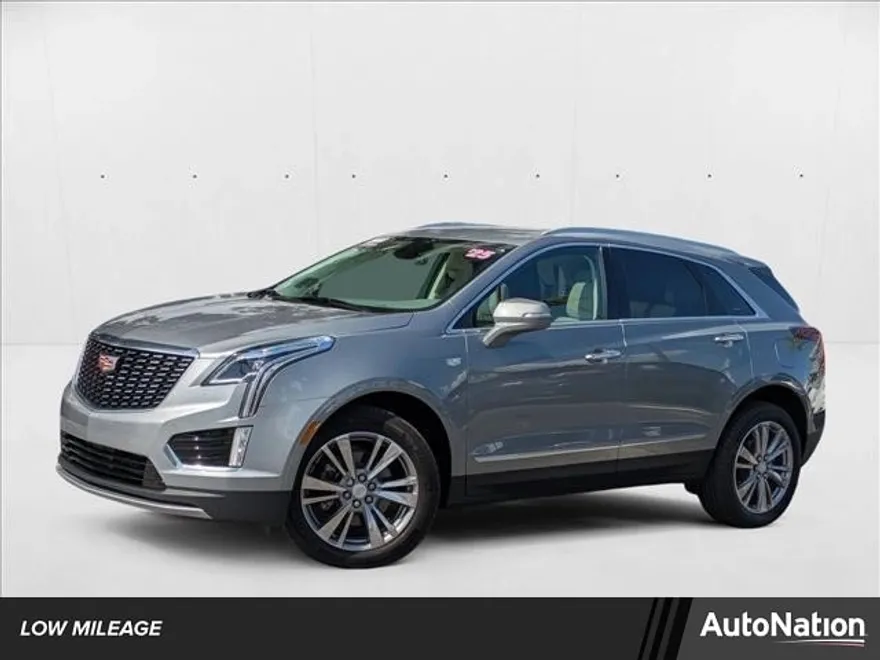 2025 Cadillac XT5 Premium Luxury photo 1