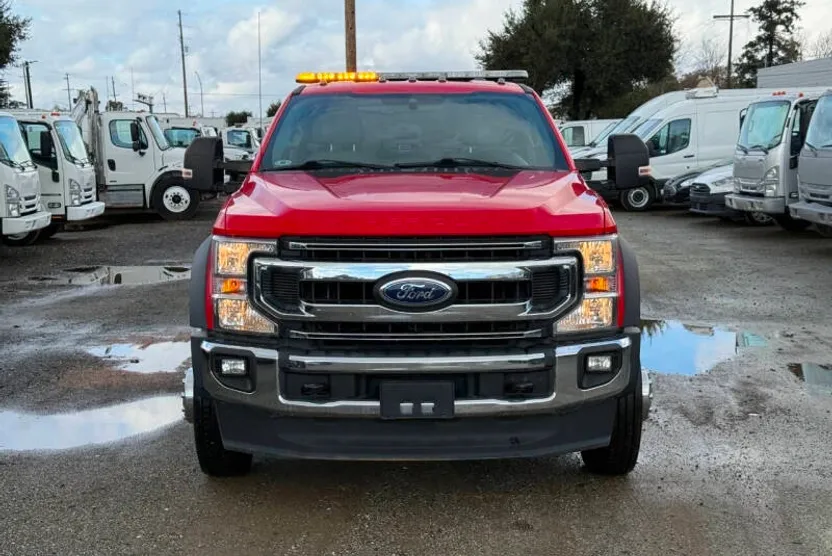 2020 Ford F-550 photo 1