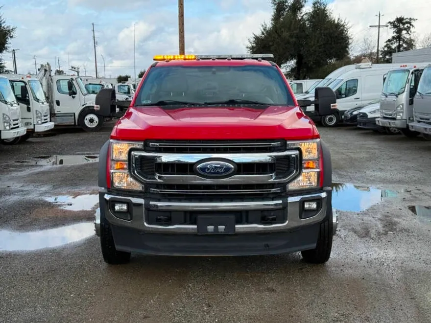 2020 Ford F-550 photo 1