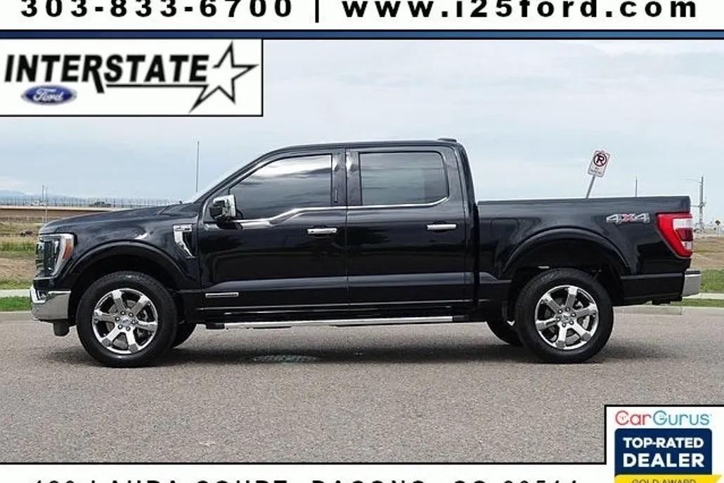 2023 Ford F-150 Lariat photo 1