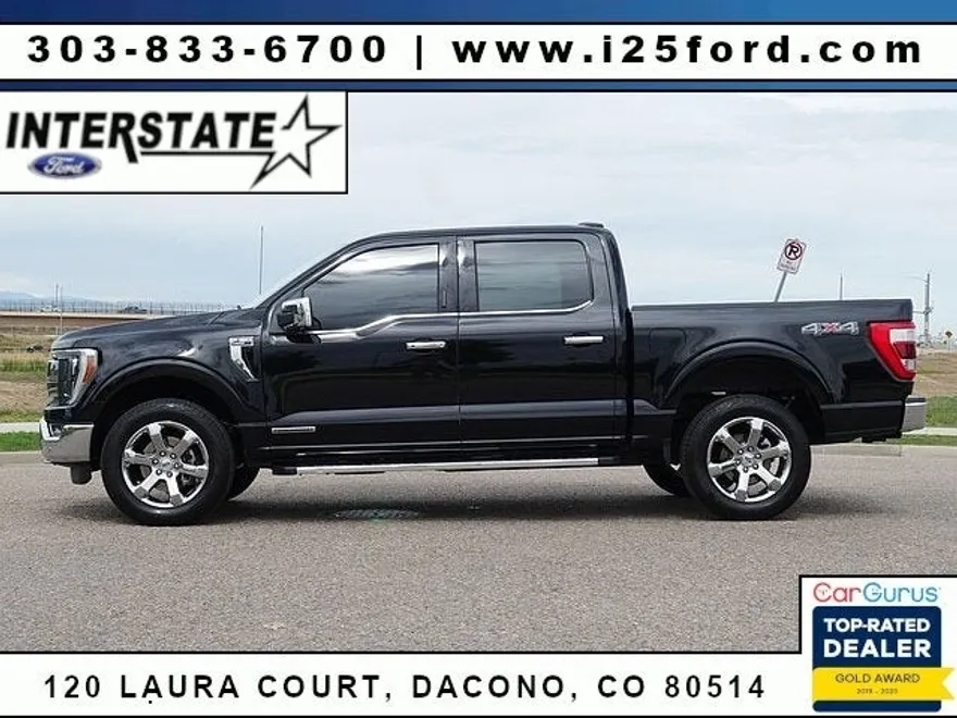 2023 Ford F-150 Lariat photo 1