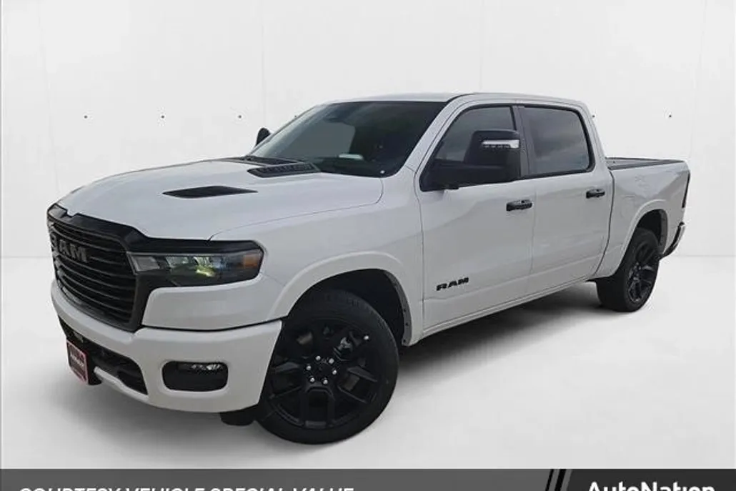 2025 Ram 1500 Laramie photo 1