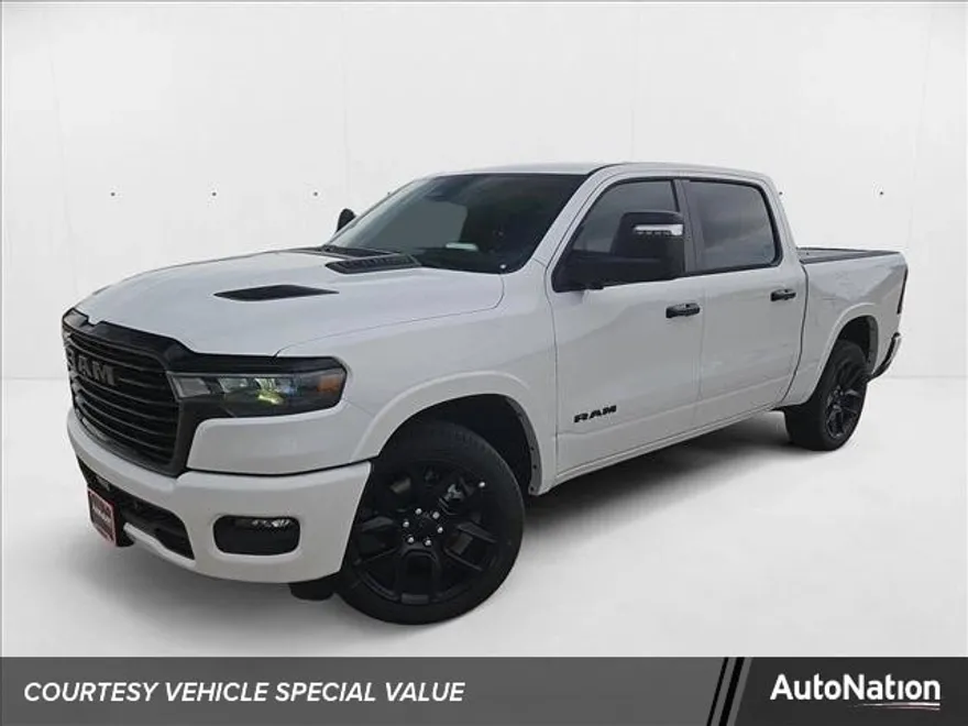 2025 Ram 1500 Laramie photo 1