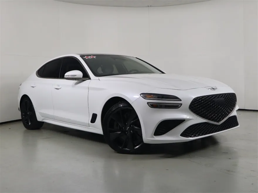 2023 Genesis G70 3.3T photo 1