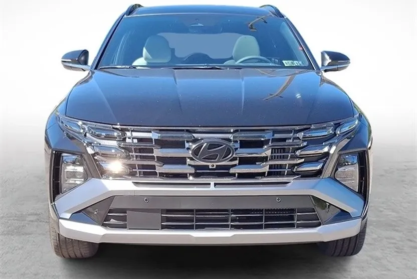 2025 Hyundai Tucson Hybrid Limited photo 1