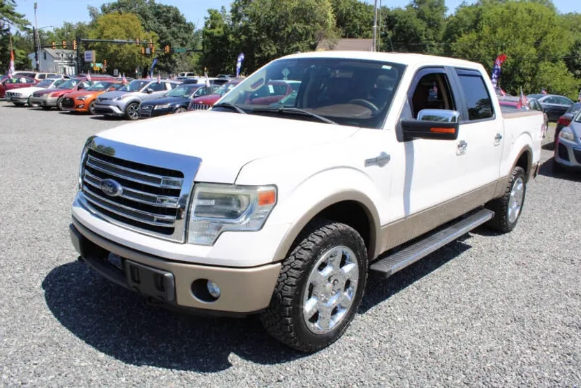 2013 Ford F-150 King Ranch photo 1
