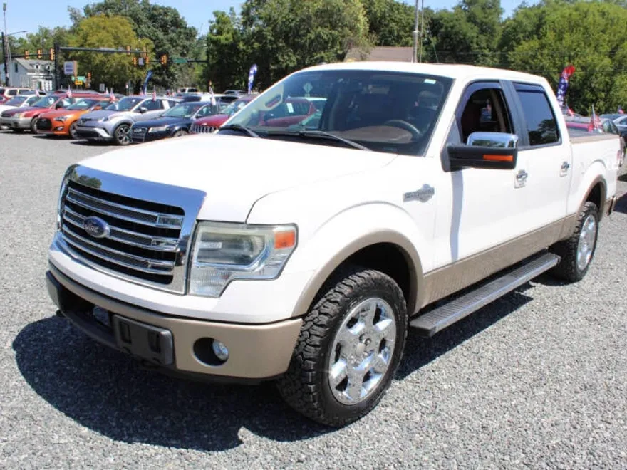 2013 Ford F-150 King Ranch photo 1