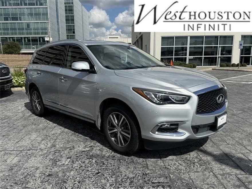 2020 Infiniti QX60 Luxe photo 1