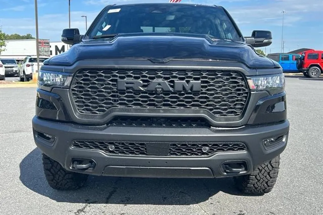 2026 Ram 1500 Rebel photo 1