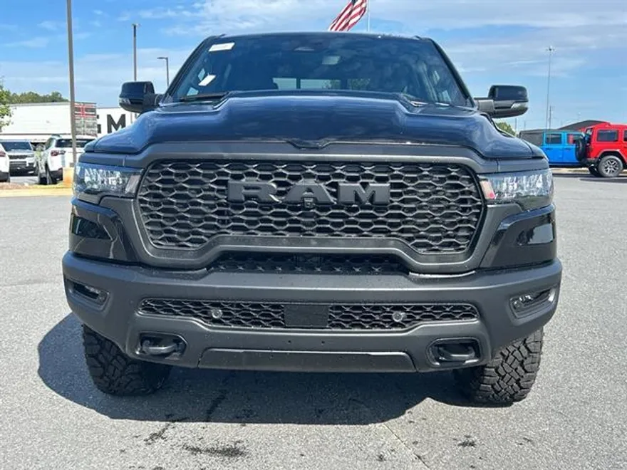 2026 Ram 1500 Rebel photo 1