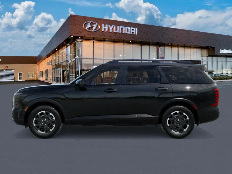 2026 Hyundai Palisade XRT photo 1
