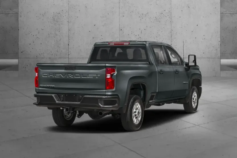 2026 Chevrolet Silverado 2500HD LT photo 1