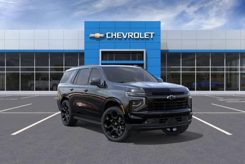2026 Chevrolet Tahoe RST photo 1