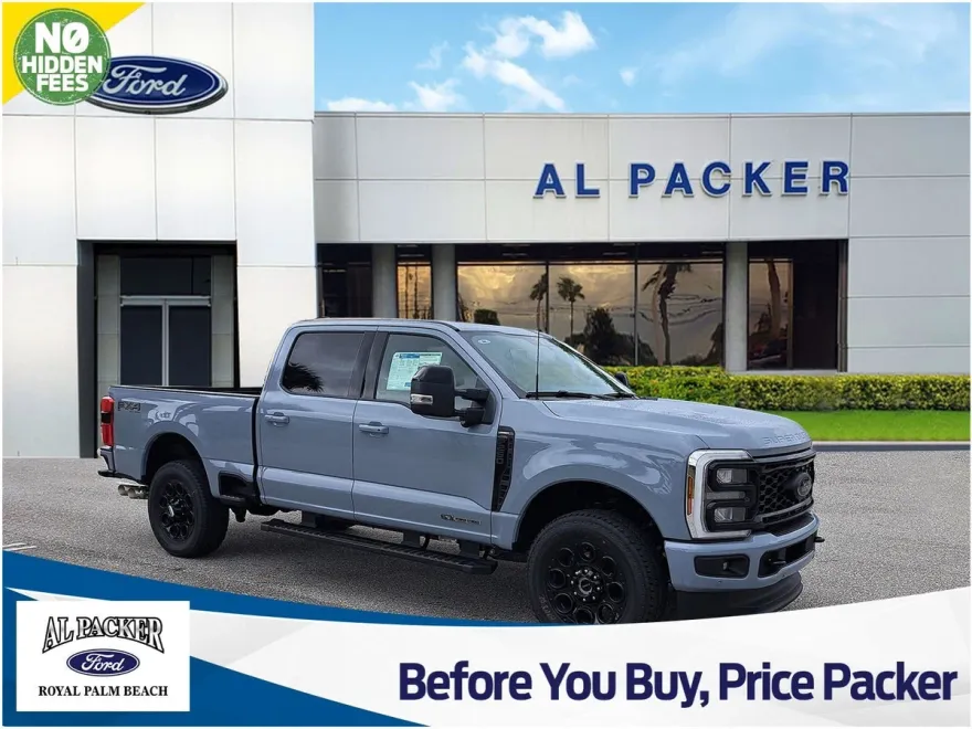 2025 Ford F-250 Lariat photo 1