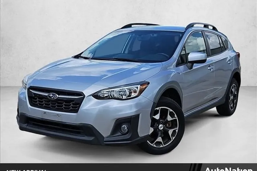2018 Subaru Crosstrek Premium photo 1