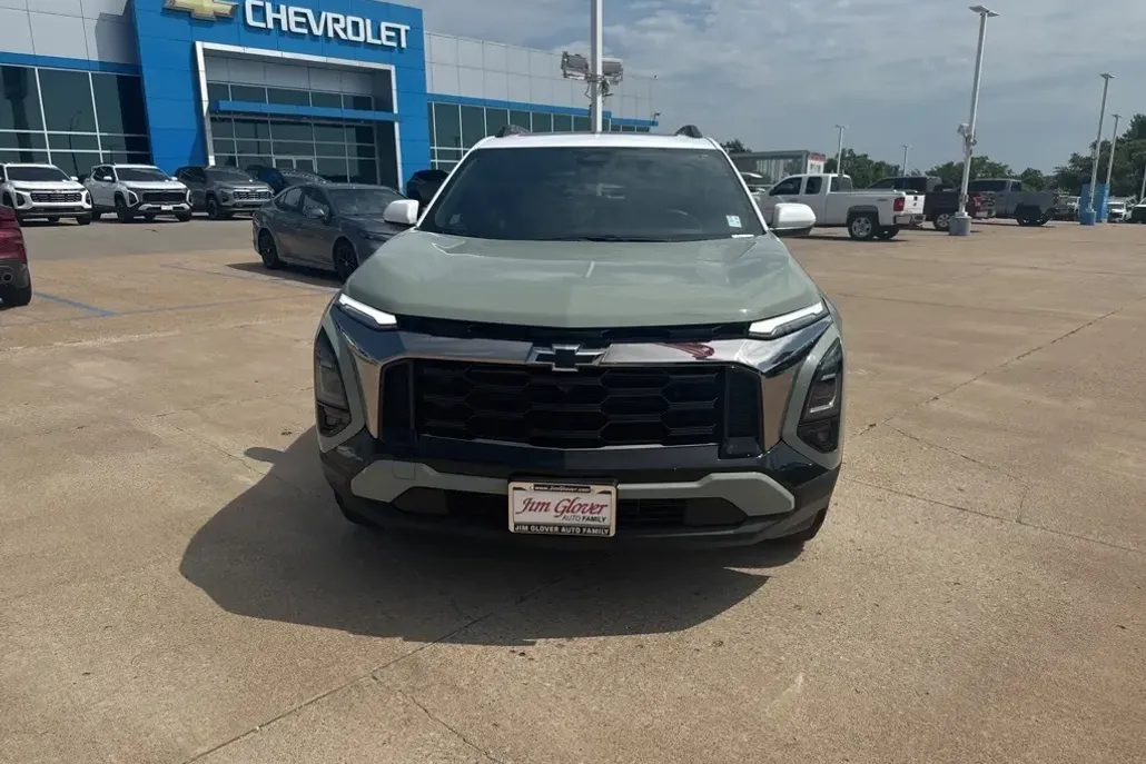 2025 Chevrolet Equinox ACTIV photo 1